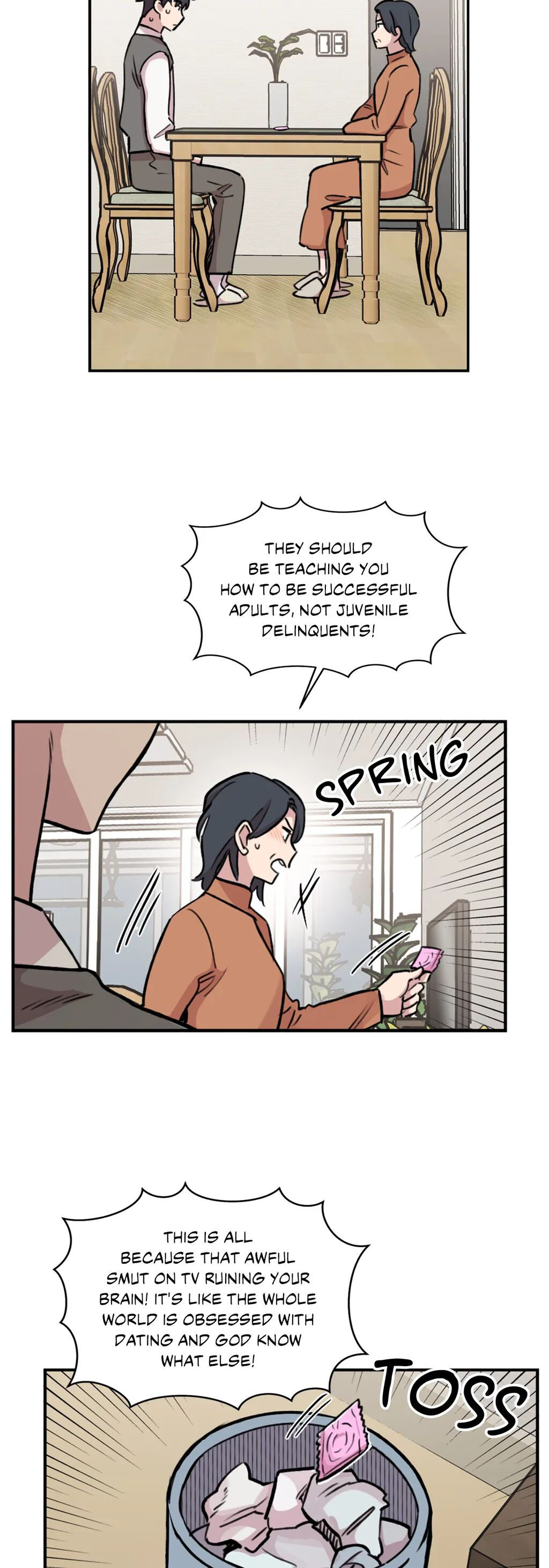Leave the Work to Me! - Chapter 90 - picture 12