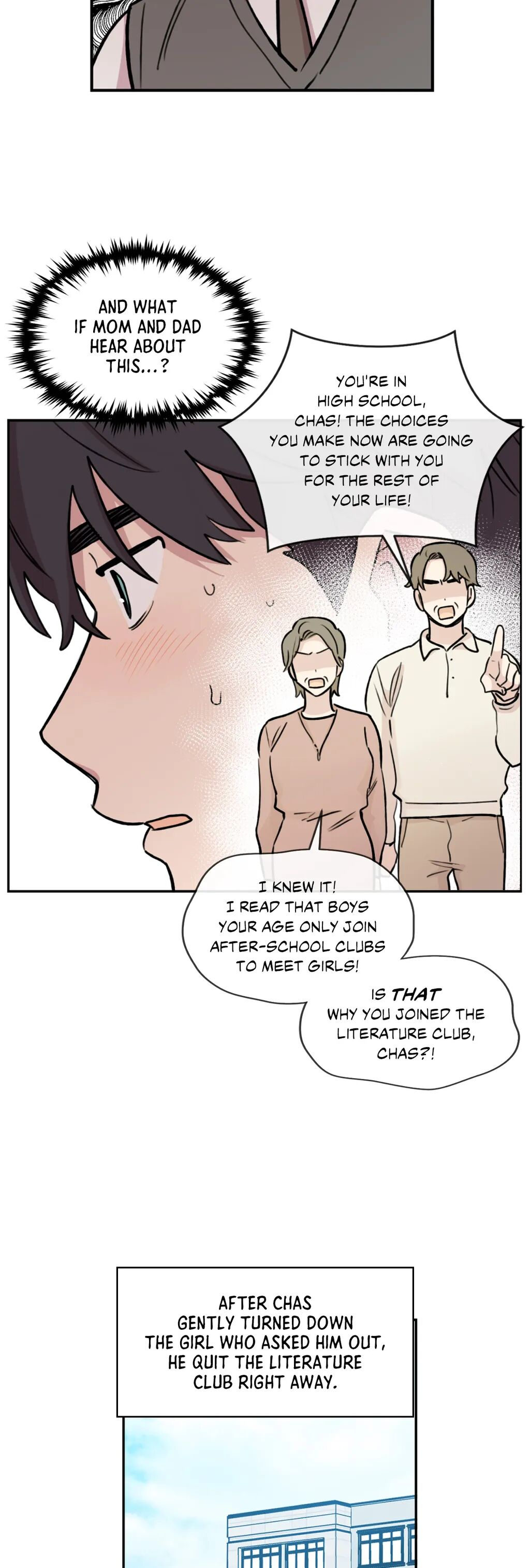 Leave the Work to Me! - Chapter 90 - picture 19