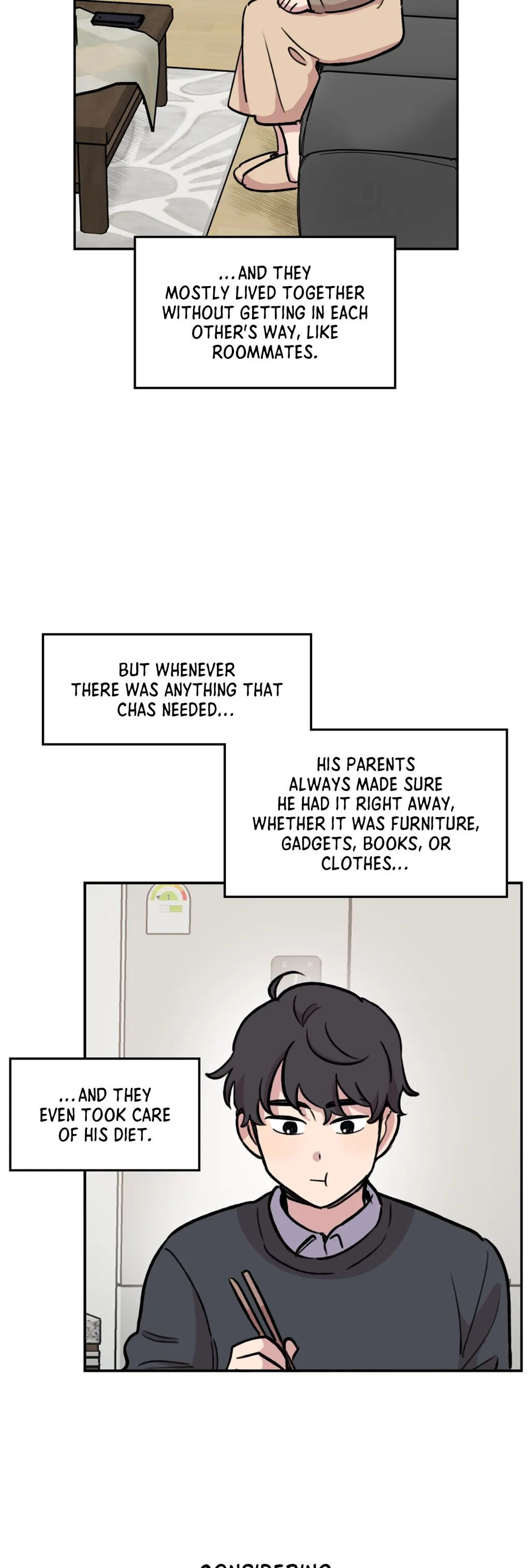 Leave the Work to Me! - Chapter 90 - picture 2
