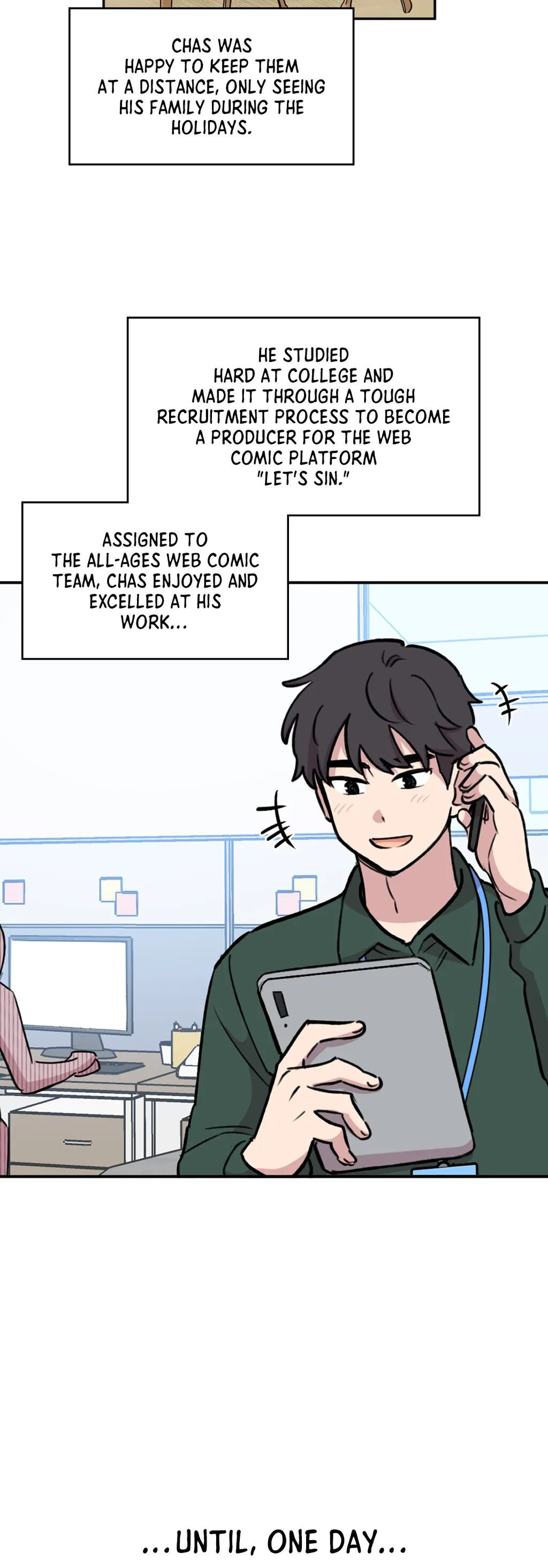 Leave the Work to Me! - Chapter 90 - picture 22