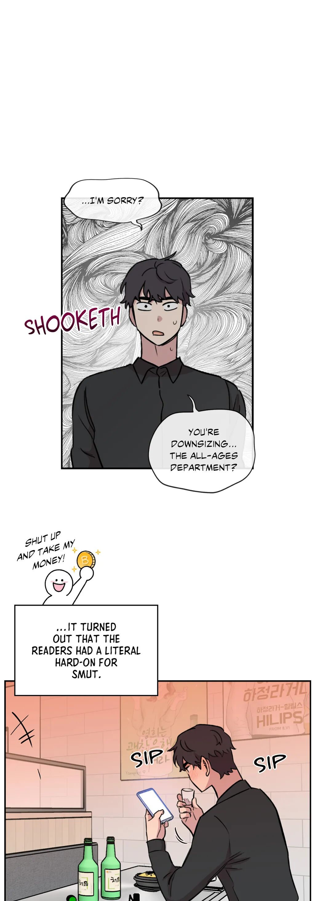 Leave the Work to Me! - Chapter 90 - picture 23