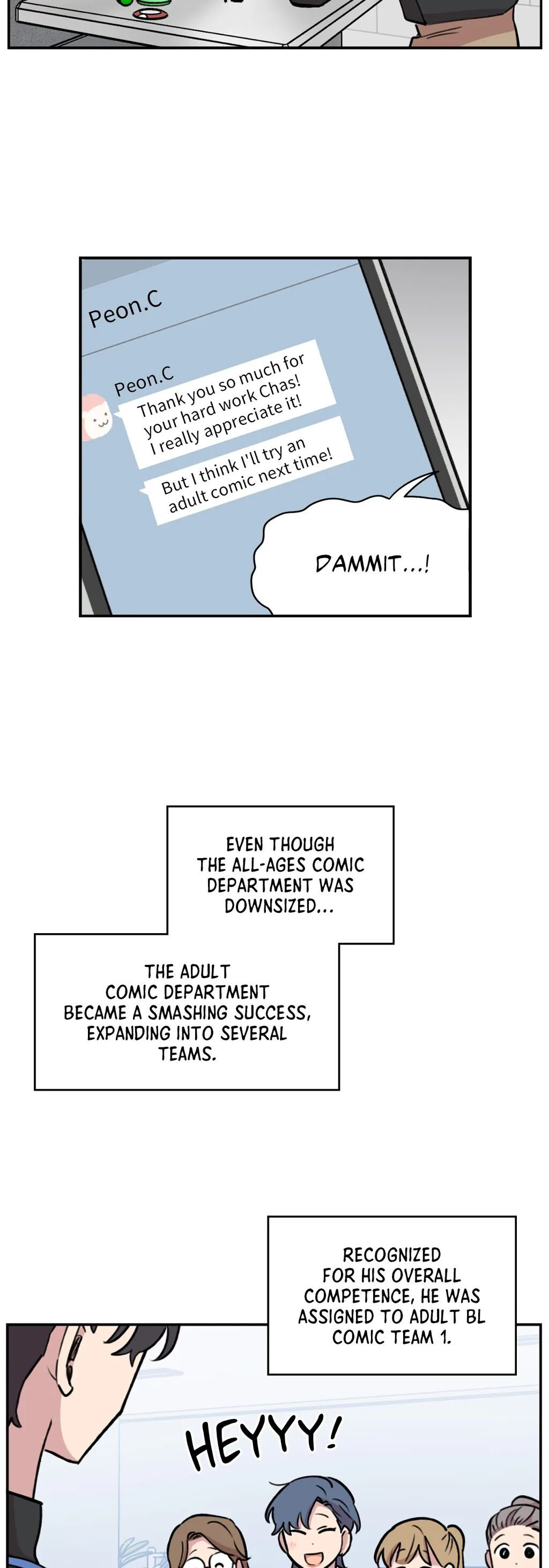 Leave the Work to Me! - Chapter 90 - picture 24