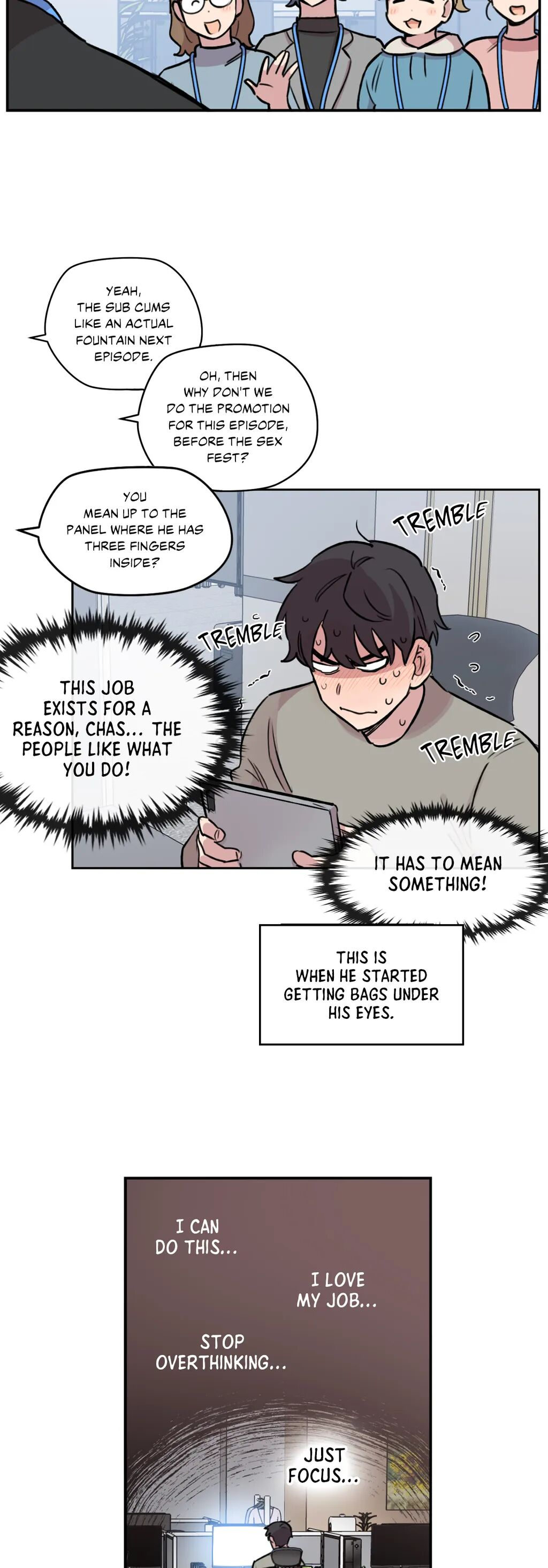 Leave the Work to Me! - Chapter 90 - picture 25