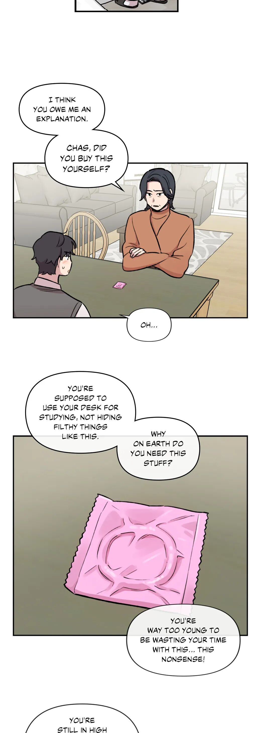 Leave the Work to Me! - Chapter 90 - picture 8