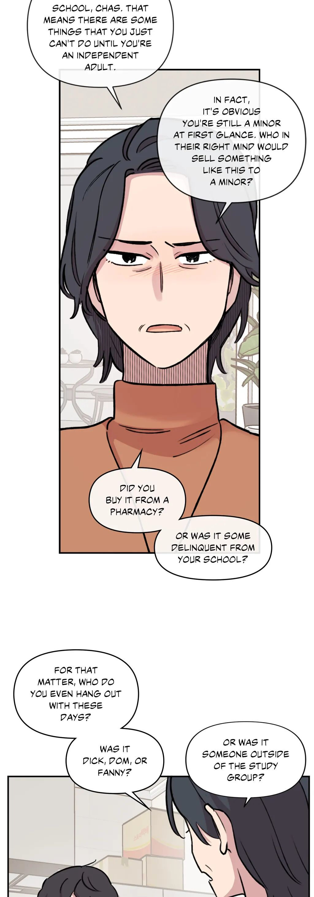 Leave the Work to Me! - Chapter 90 - picture 9
