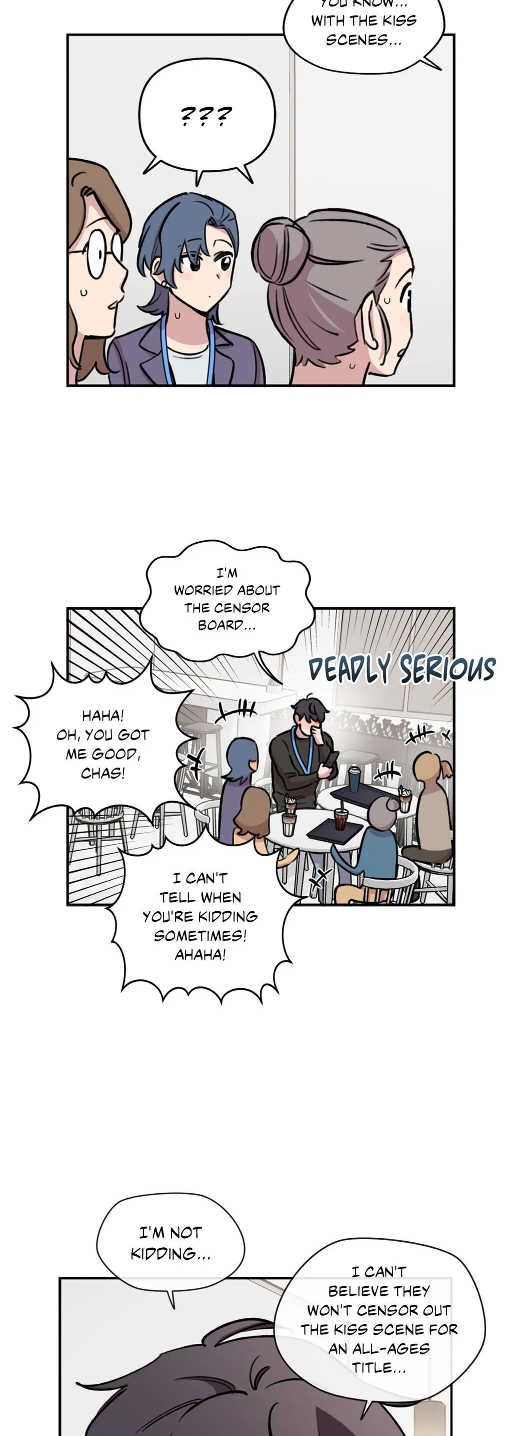 Leave the Work to Me! - Chapter 91 - picture 10