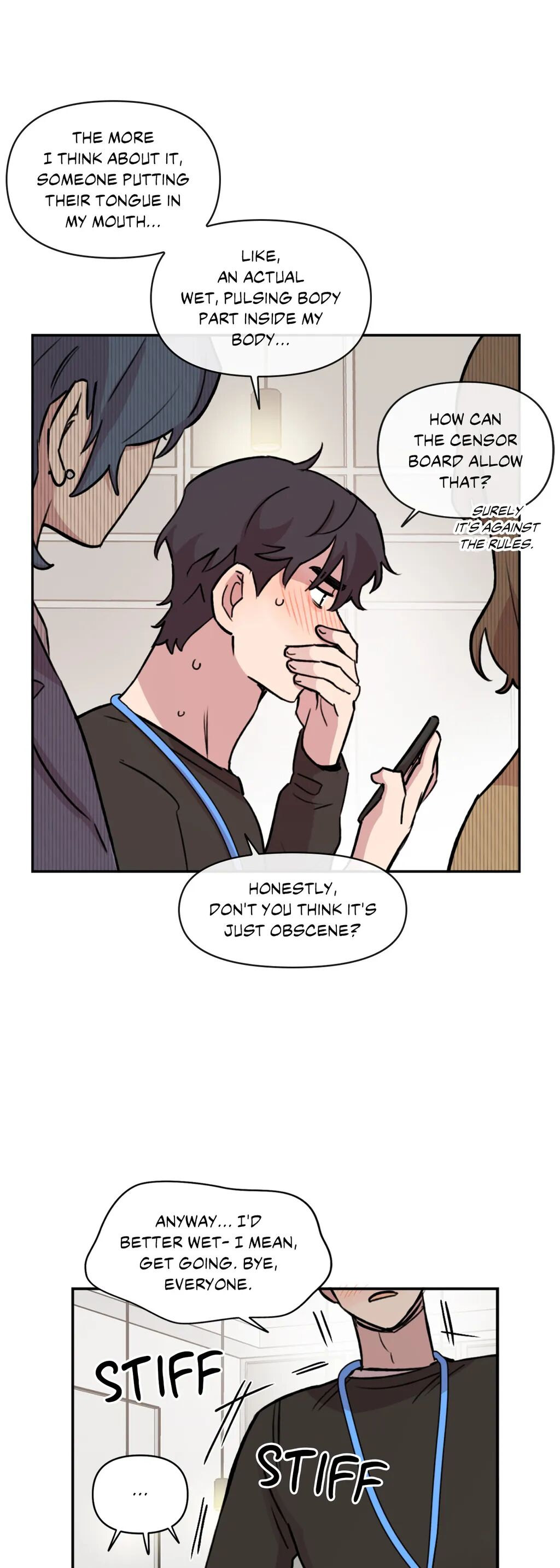 Leave the Work to Me! - Chapter 91 - picture 12