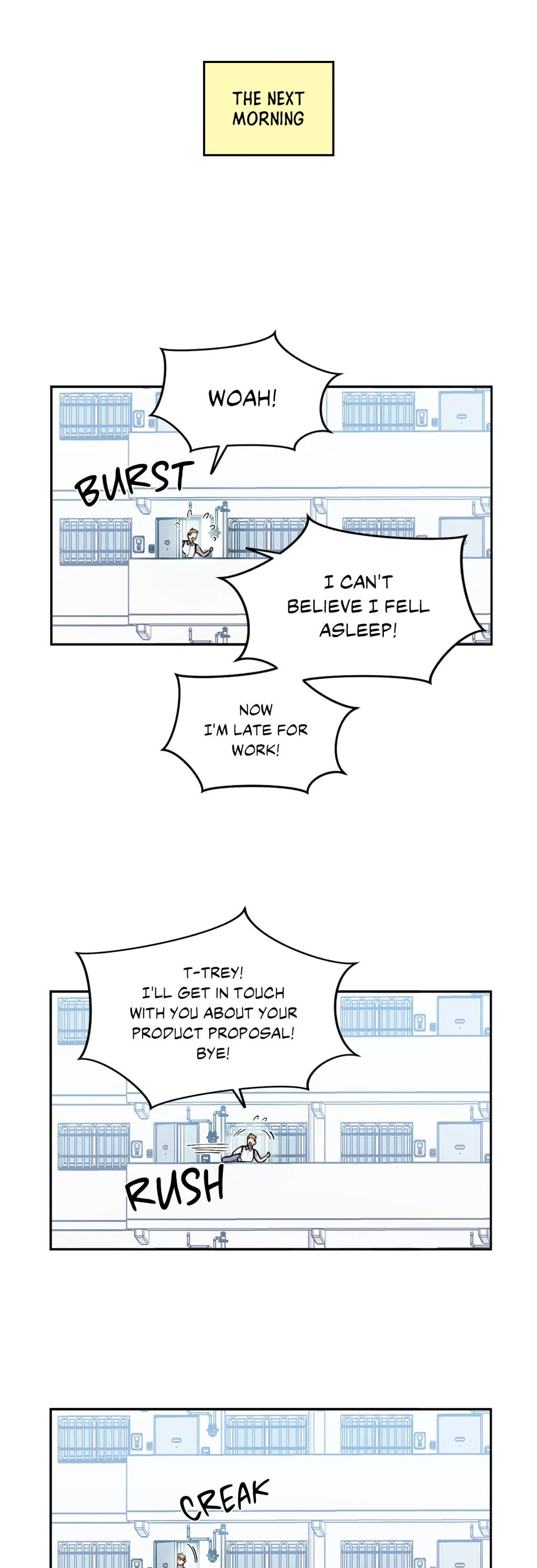 Leave the Work to Me! - Chapter 91 - picture 2