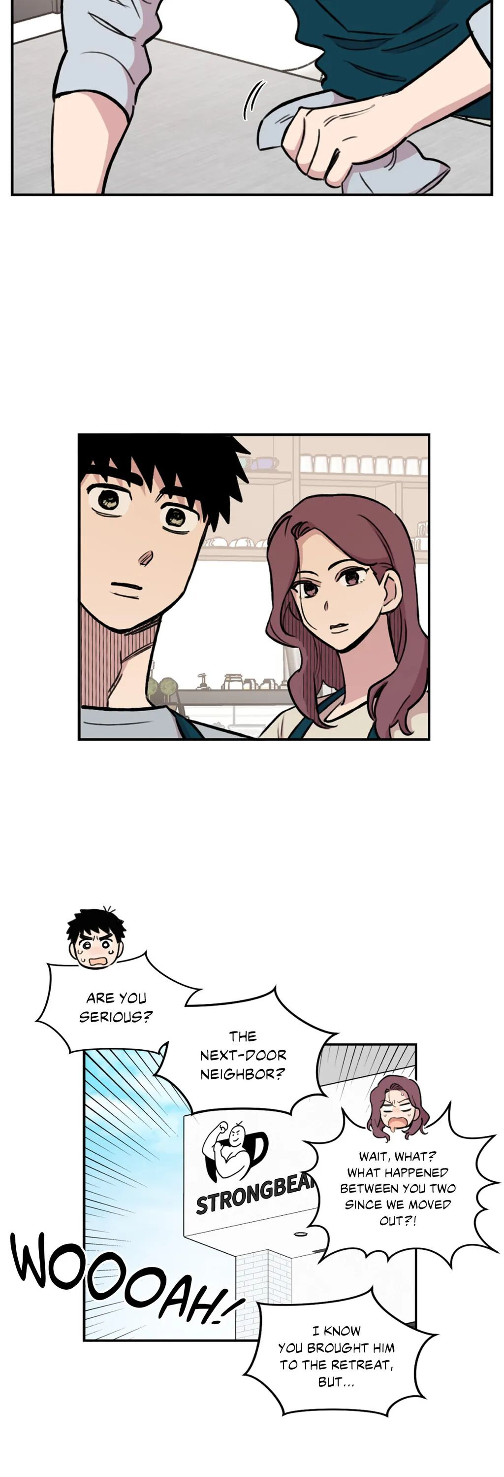 Leave the Work to Me! - Chapter 91 - picture 20