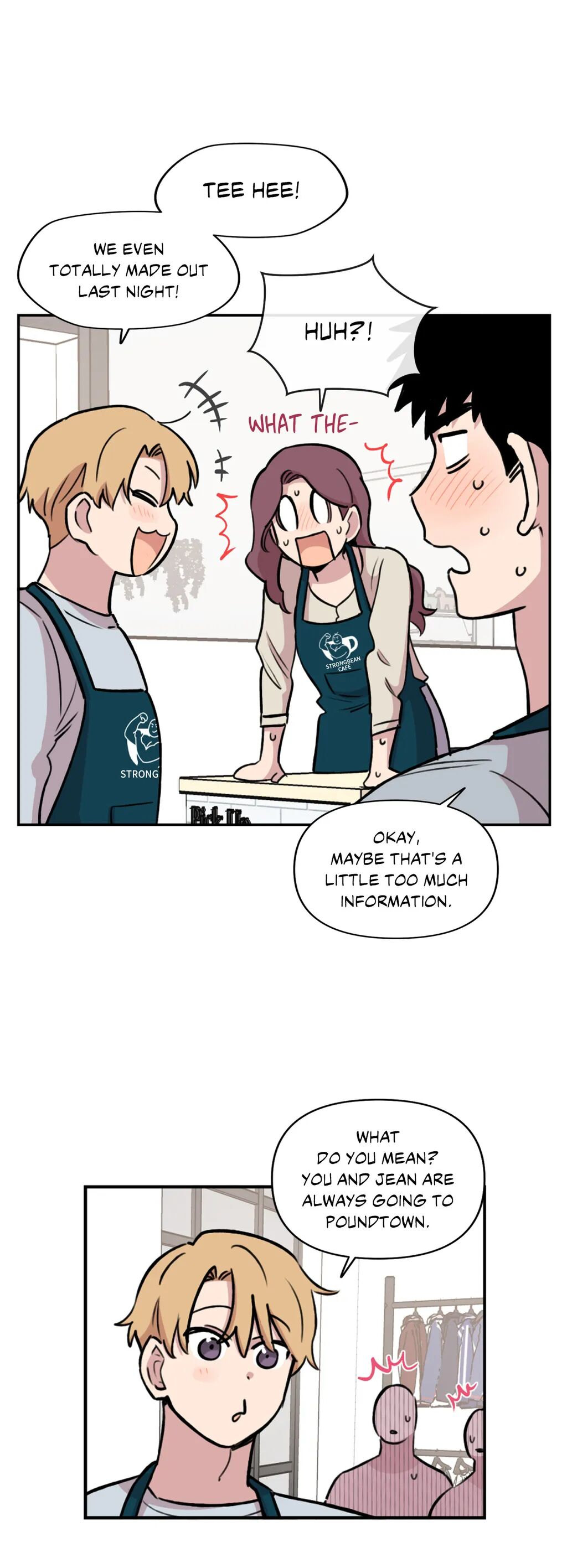 Leave the Work to Me! - Chapter 91 - picture 21