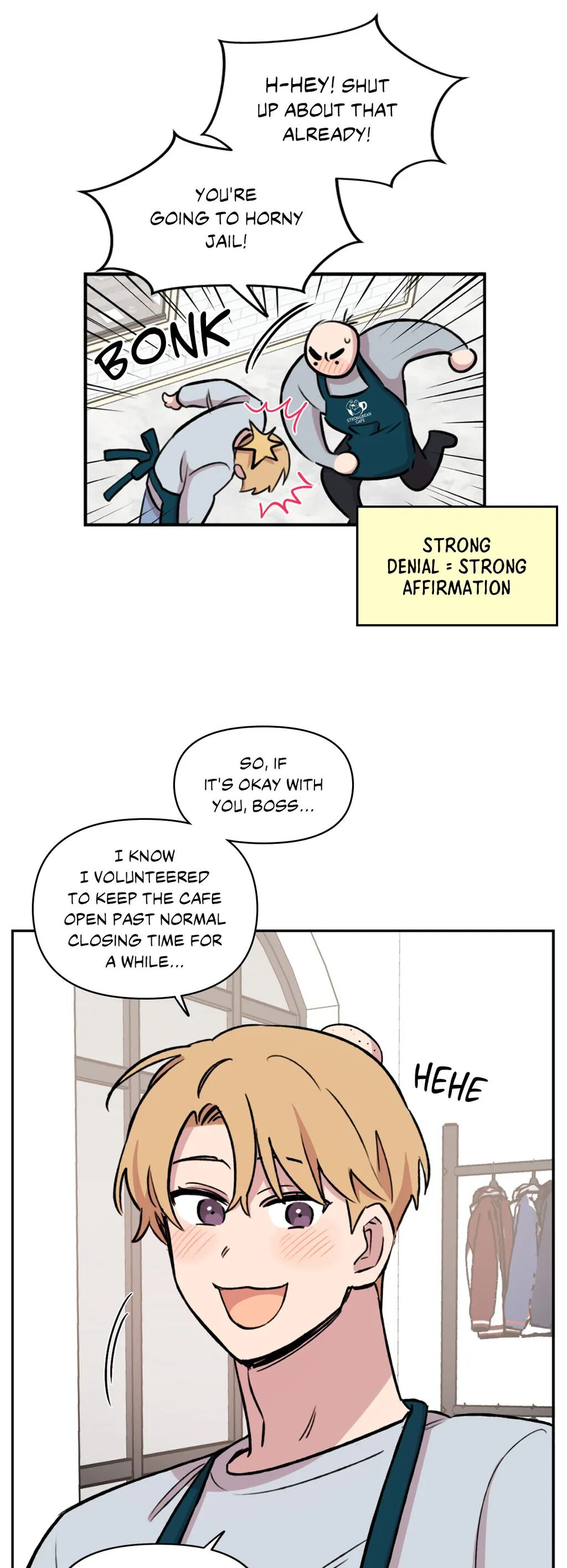 Leave the Work to Me! - Chapter 91 - picture 22