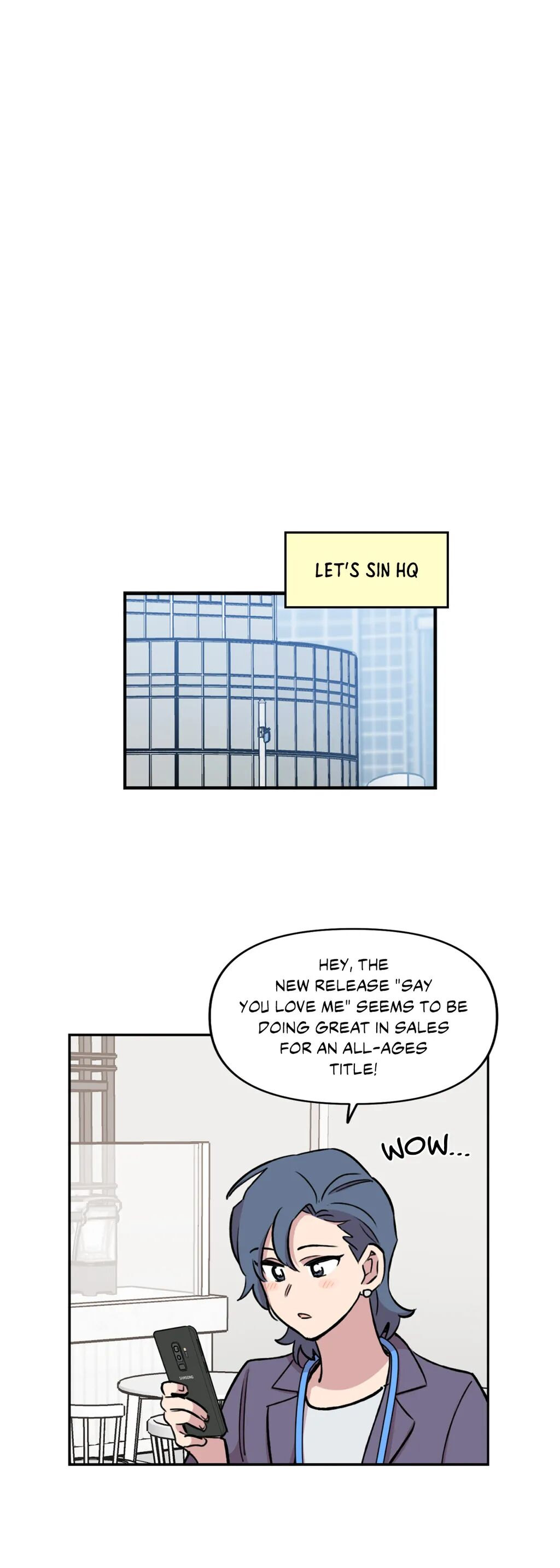 Leave the Work to Me! - Chapter 91 - picture 7