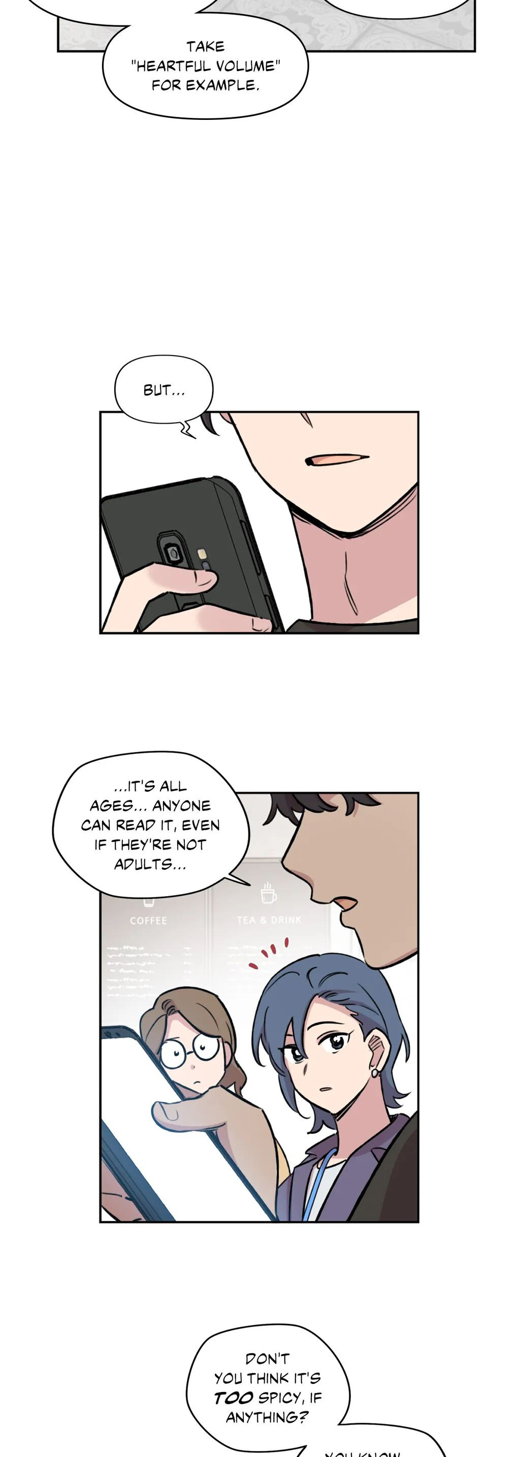 Leave the Work to Me! - Chapter 91 - picture 9