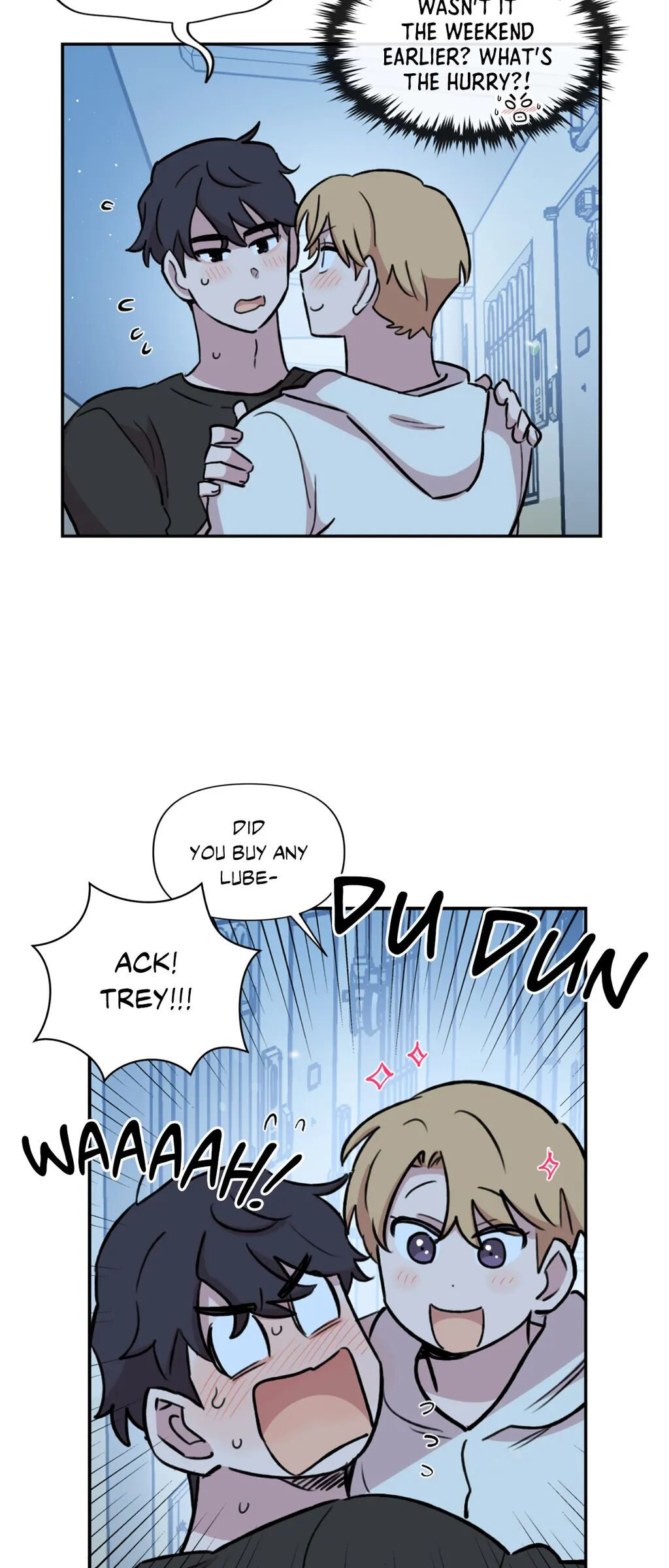 Leave the Work to Me! - Chapter 92 - picture 1