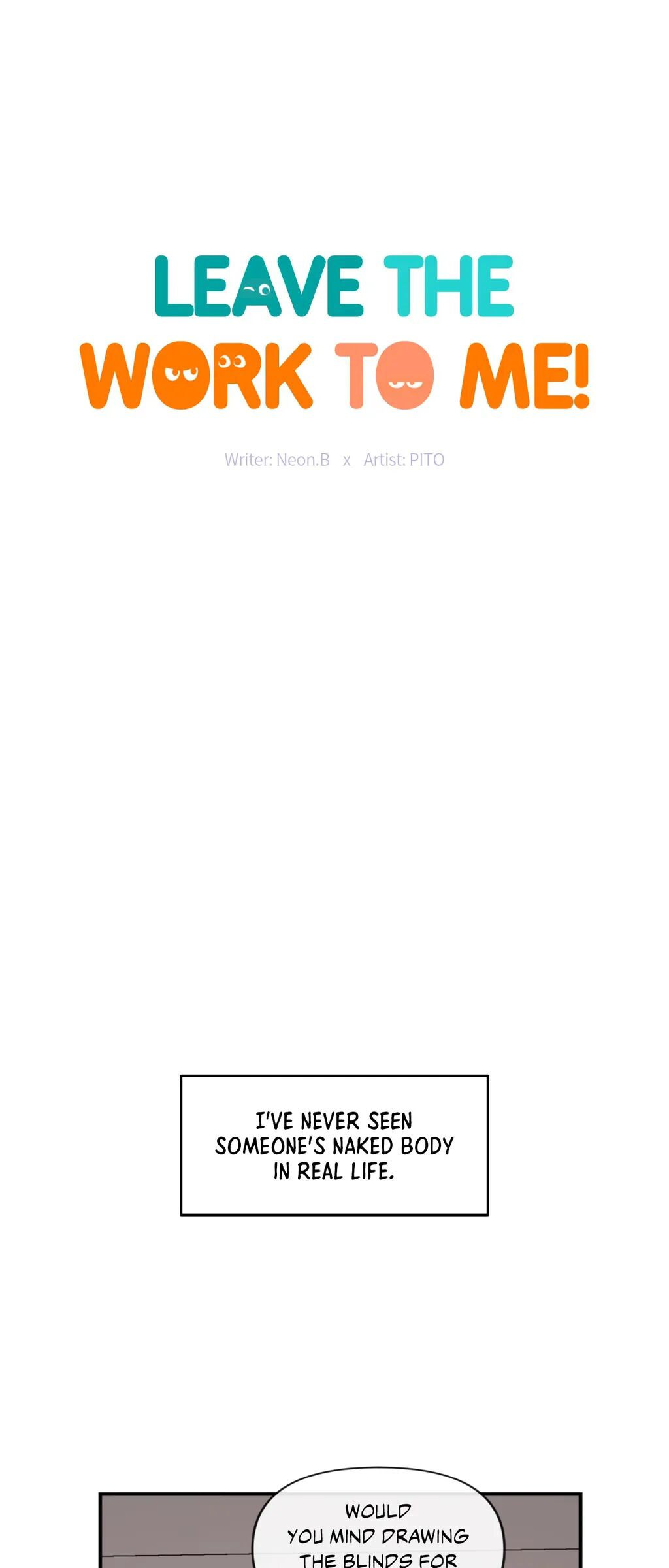 Leave the Work to Me! - Chapter 93 - picture 0