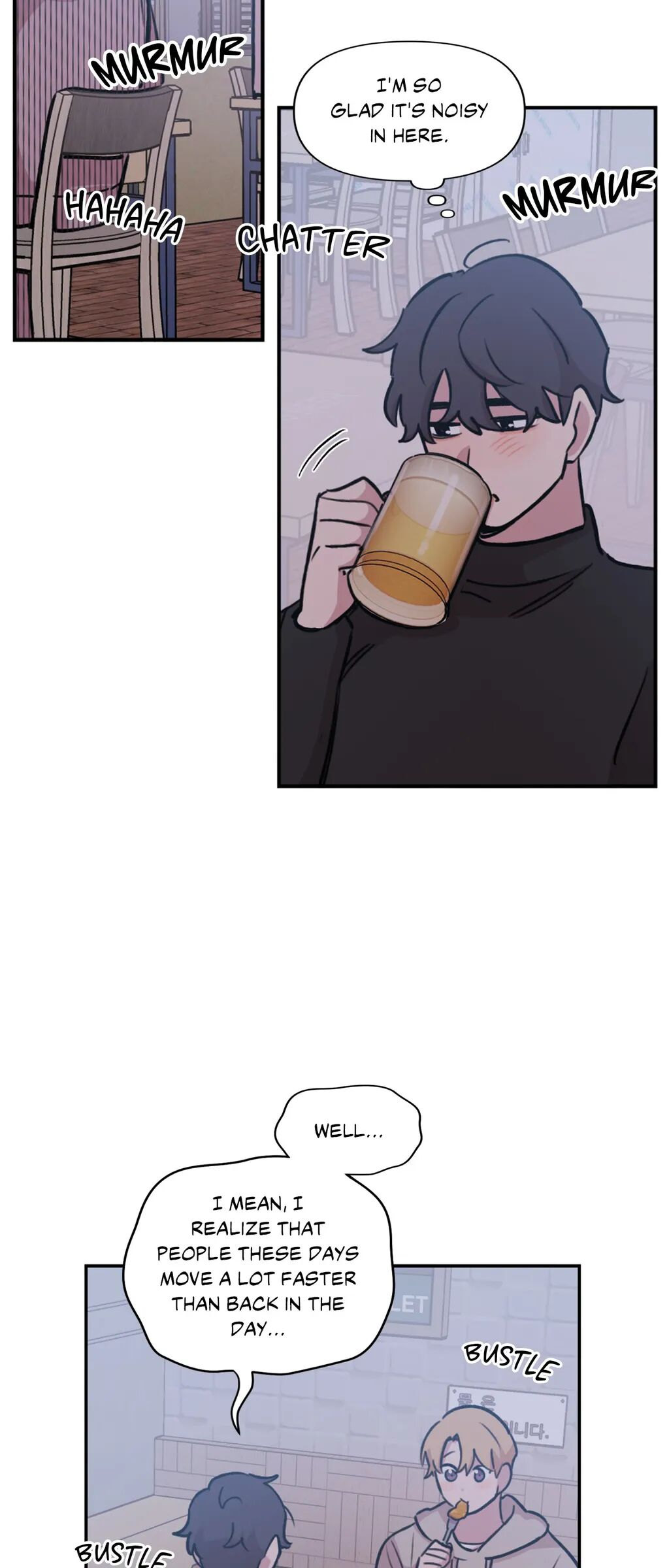 Leave the Work to Me! - Chapter 95 - picture 1