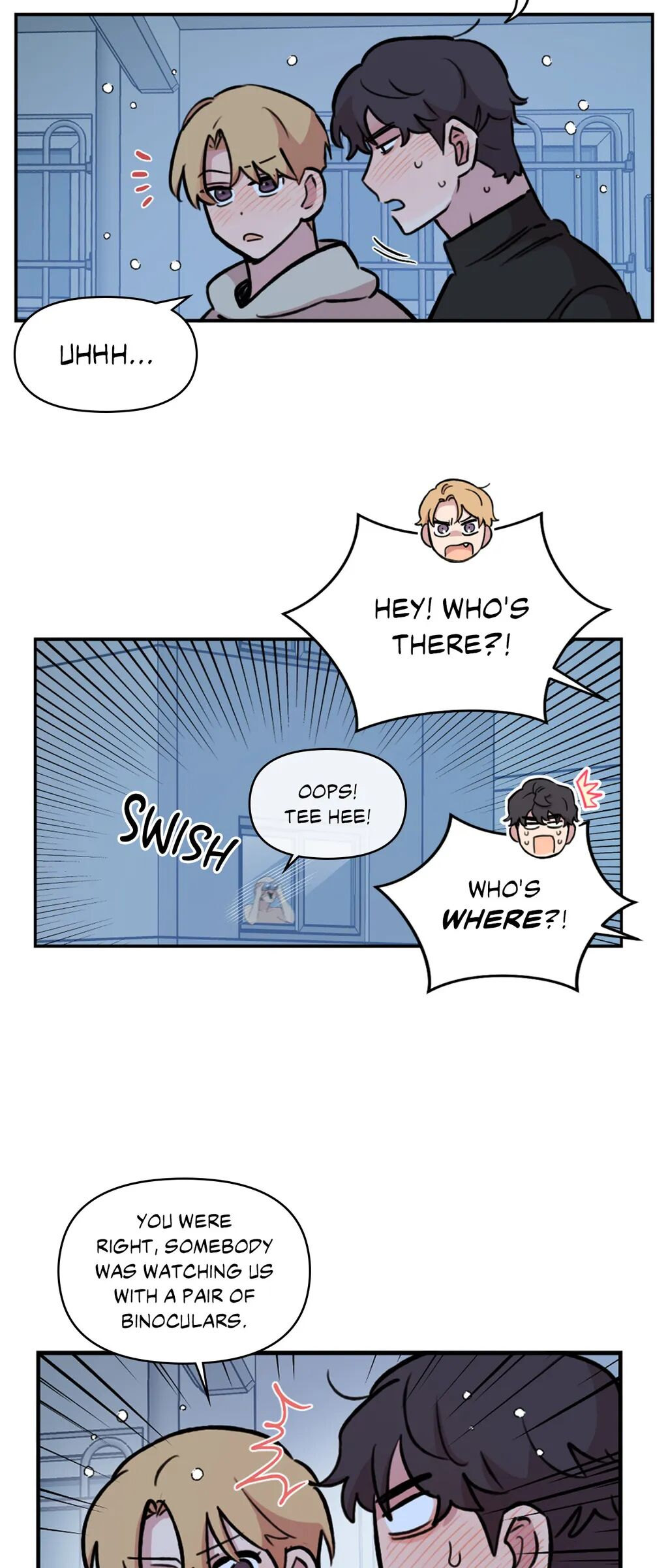 Leave the Work to Me! - Chapter 95 - picture 27