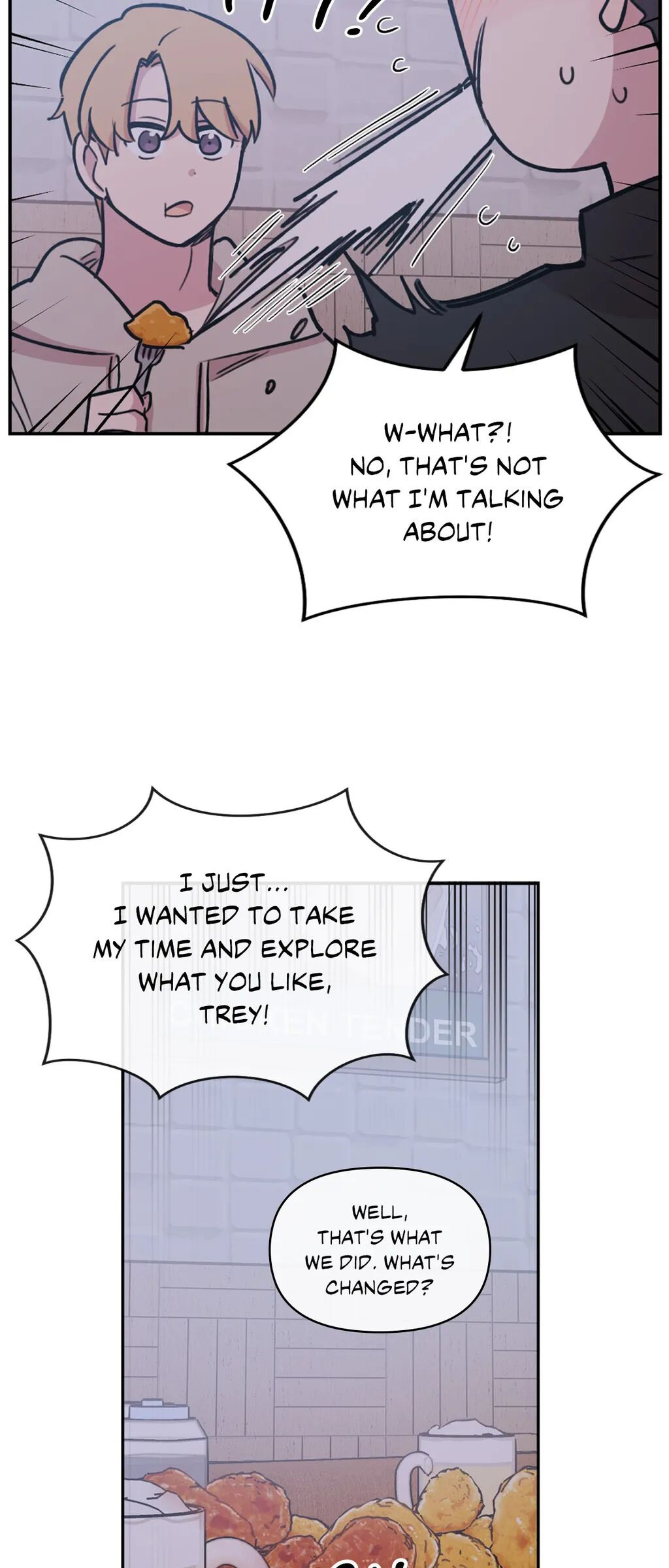 Leave the Work to Me! - Chapter 95 - picture 3