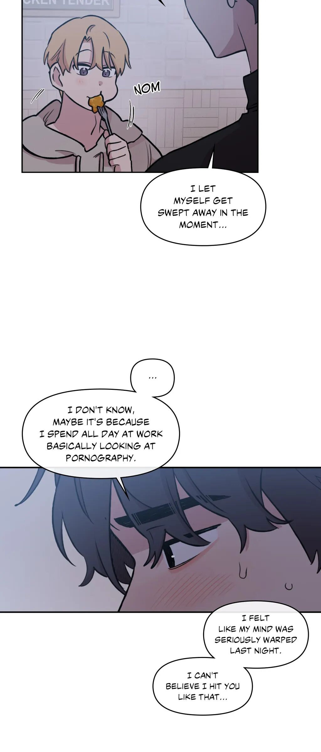 Leave the Work to Me! - Chapter 95 - picture 5