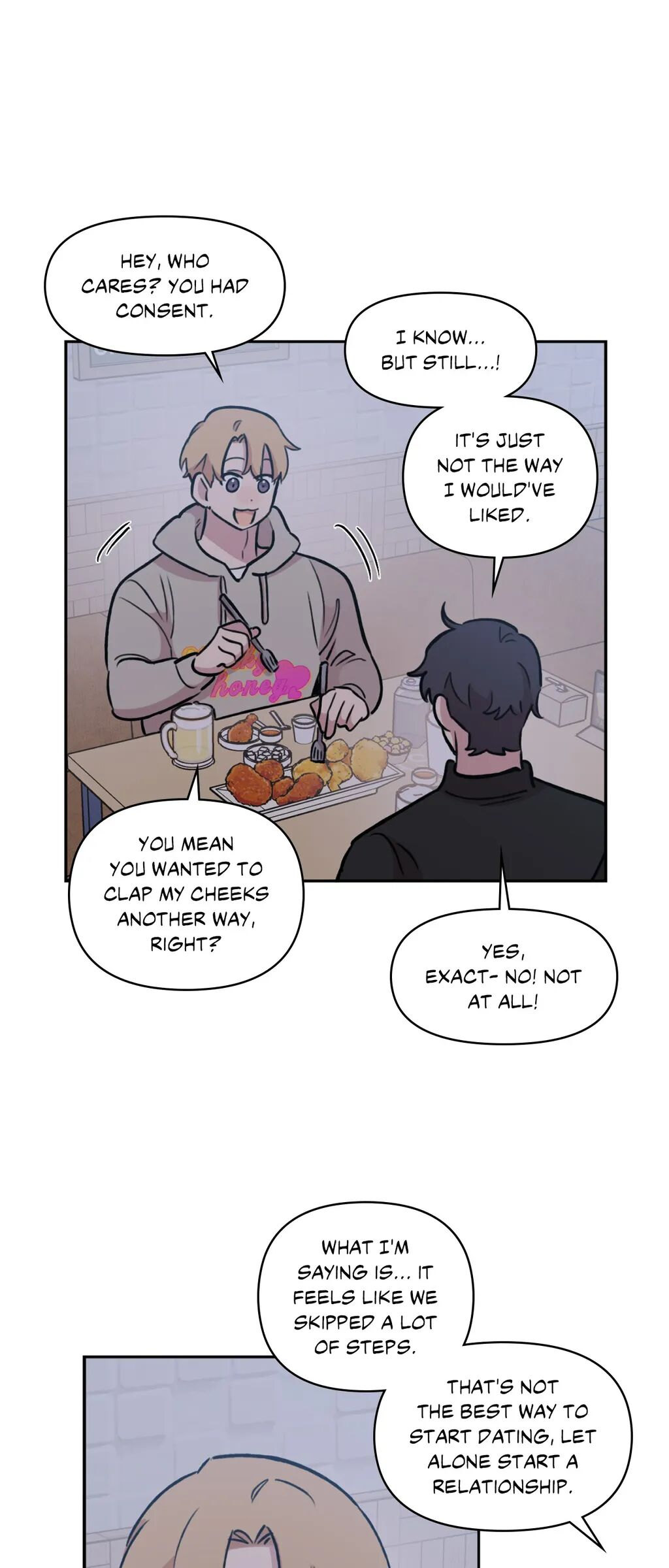 Leave the Work to Me! - Chapter 95 - picture 6