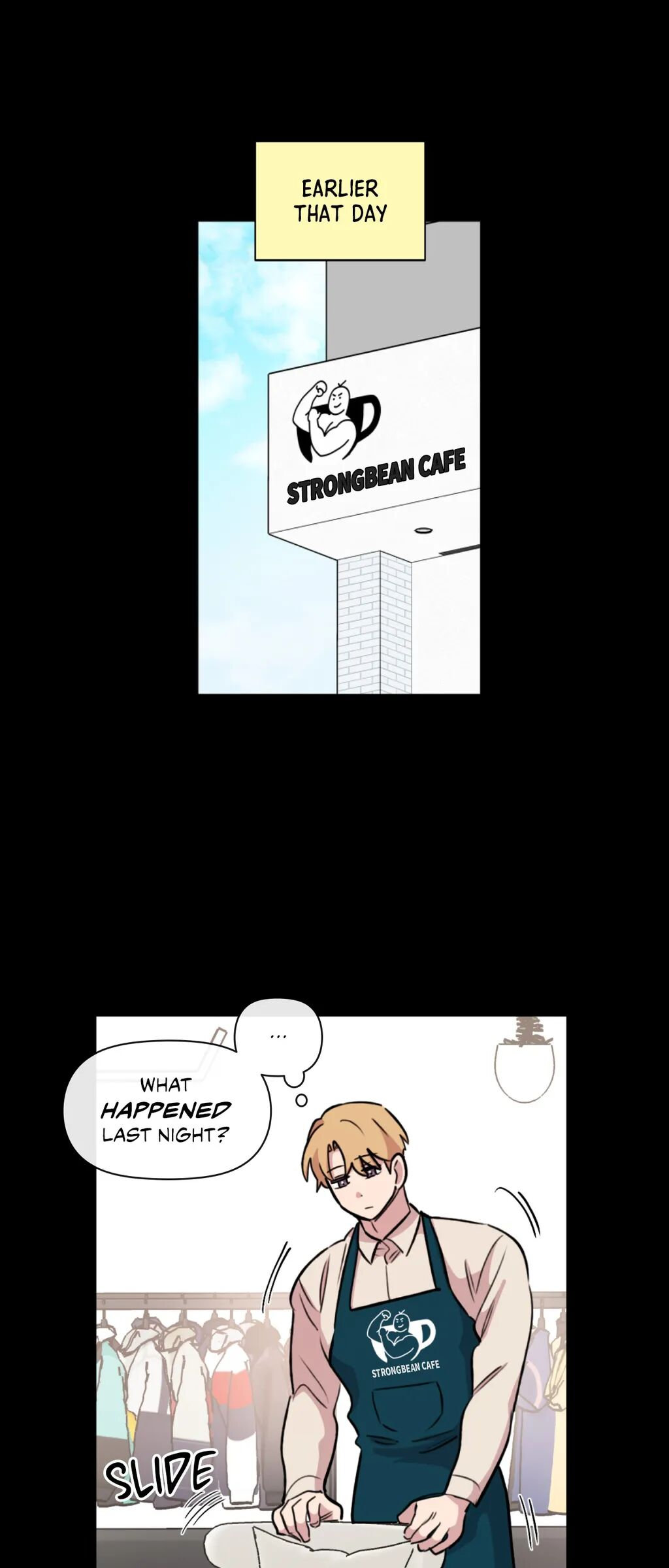 Leave the Work to Me! - Chapter 96 - picture 1