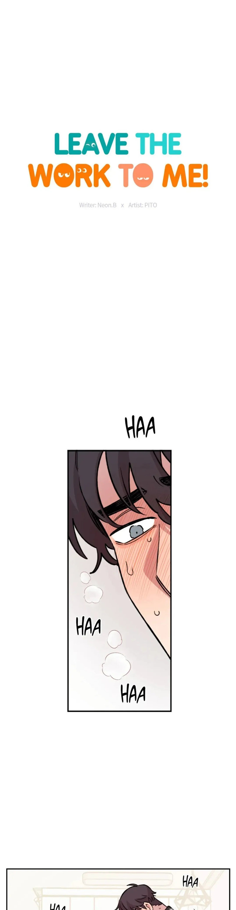 Leave the Work to Me! - Chapter 97 - picture 0