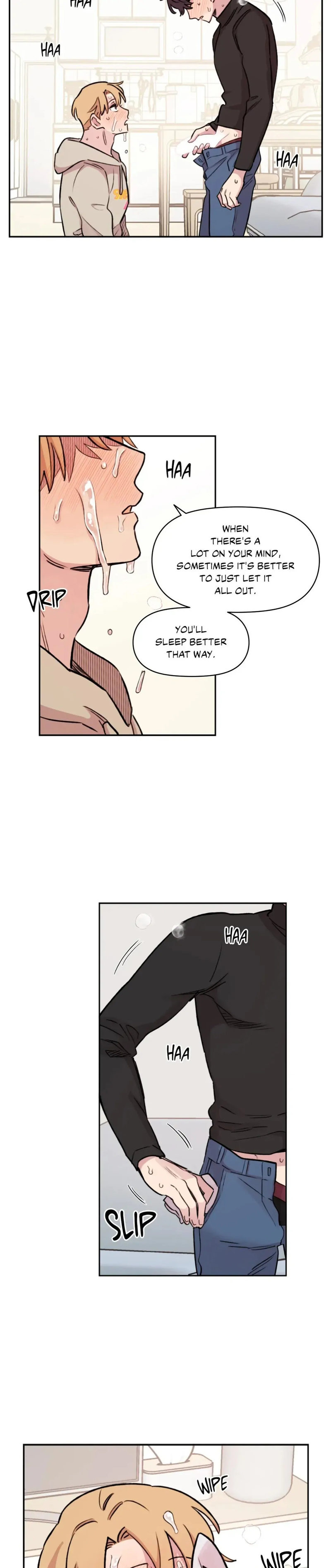 Leave the Work to Me! - Chapter 97 - picture 1