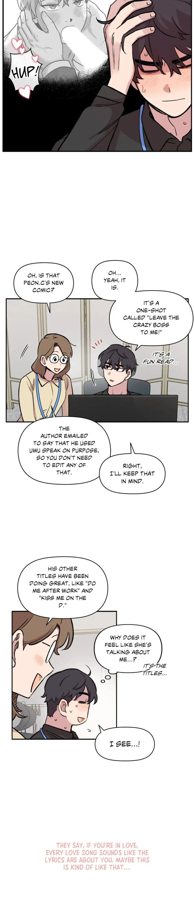 Leave the Work to Me! - Chapter 97 - picture 11