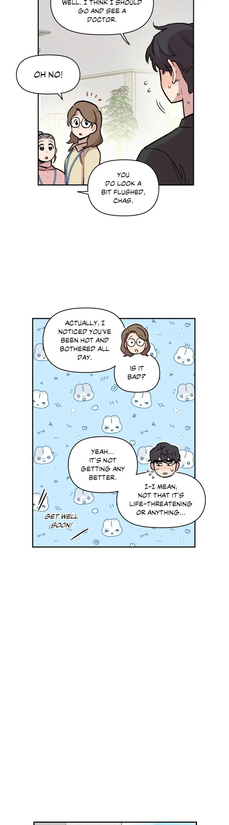Leave the Work to Me! - Chapter 97 - picture 20