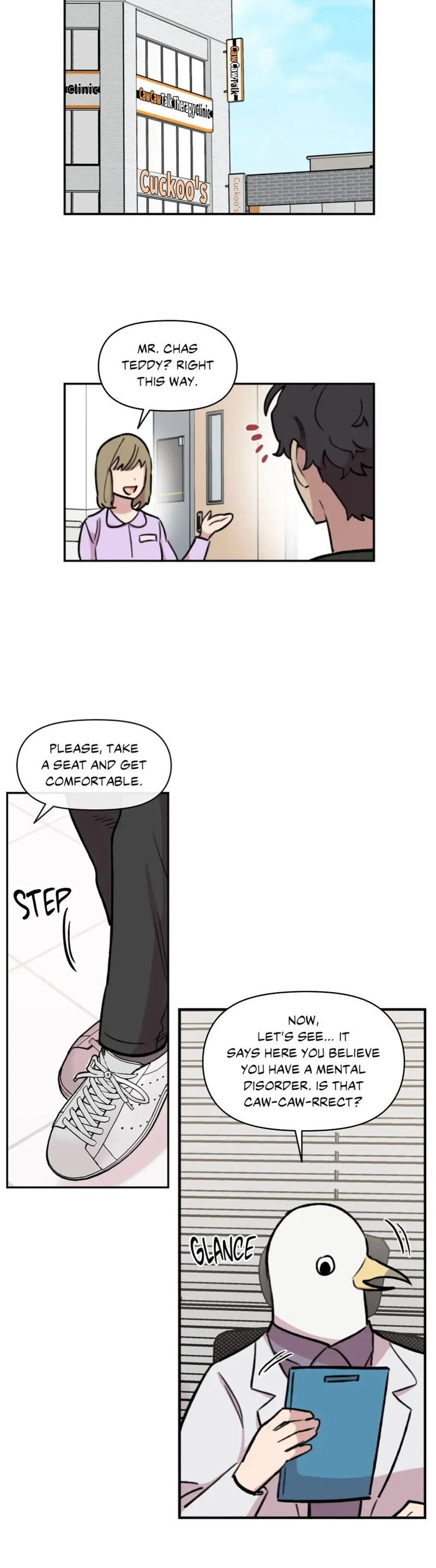 Leave the Work to Me! - Chapter 97 - picture 21