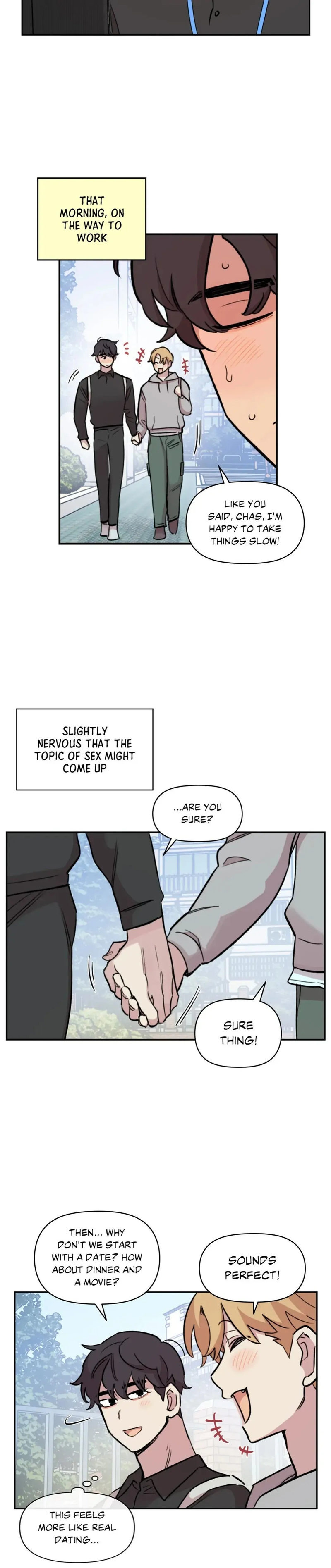 Leave the Work to Me! - Chapter 97 - picture 9