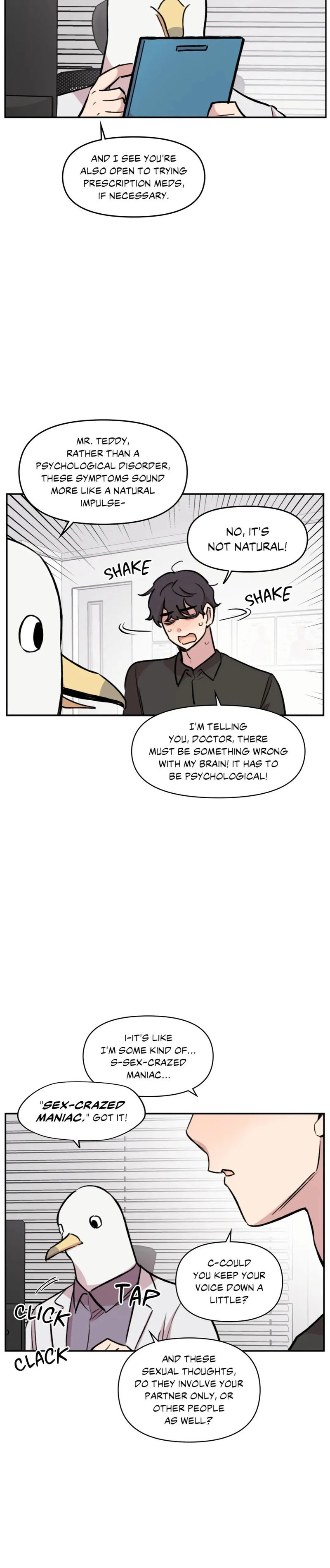 Leave the Work to Me! - Chapter 98 - picture 1