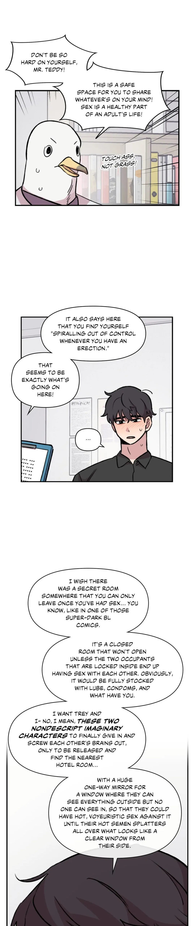 Leave the Work to Me! - Chapter 98 - picture 11