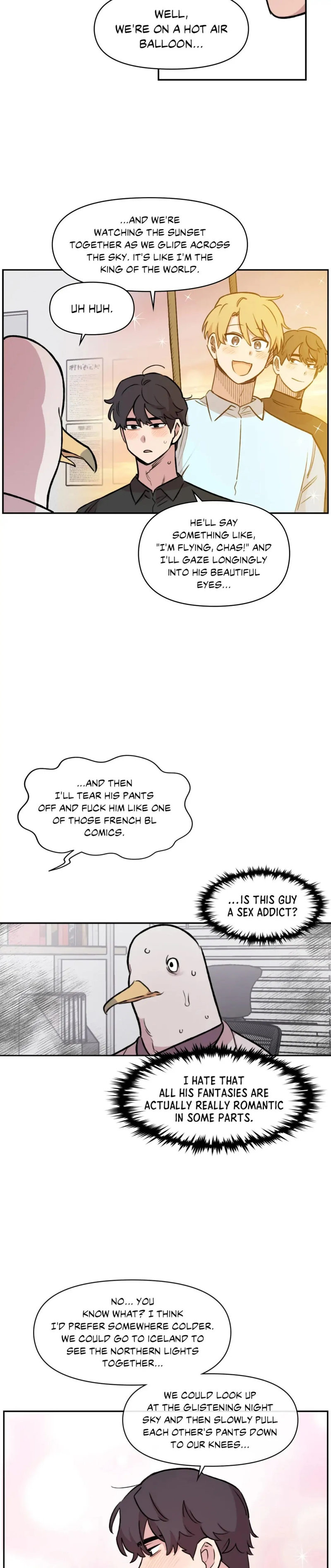 Leave the Work to Me! - Chapter 98 - picture 16