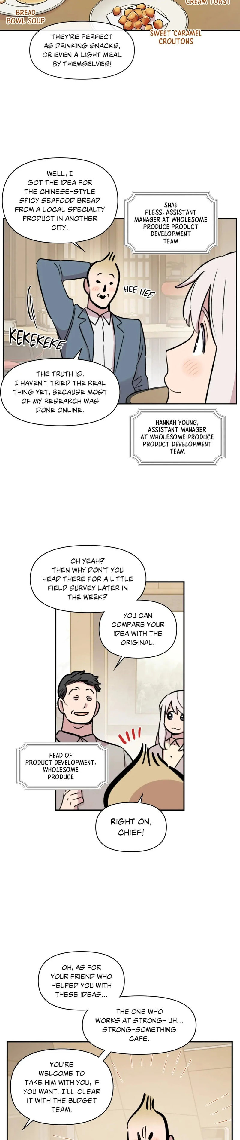 Leave the Work to Me! - Chapter 98 - picture 19