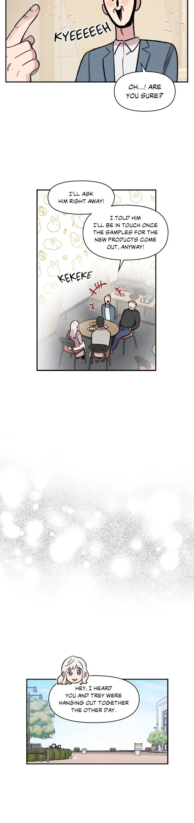 Leave the Work to Me! - Chapter 98 - picture 20