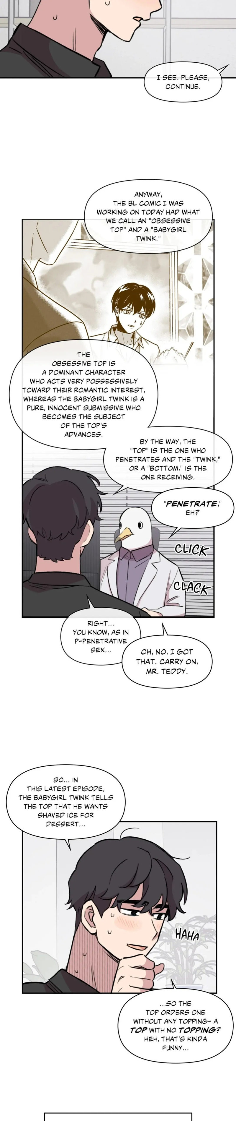 Leave the Work to Me! - Chapter 98 - picture 5