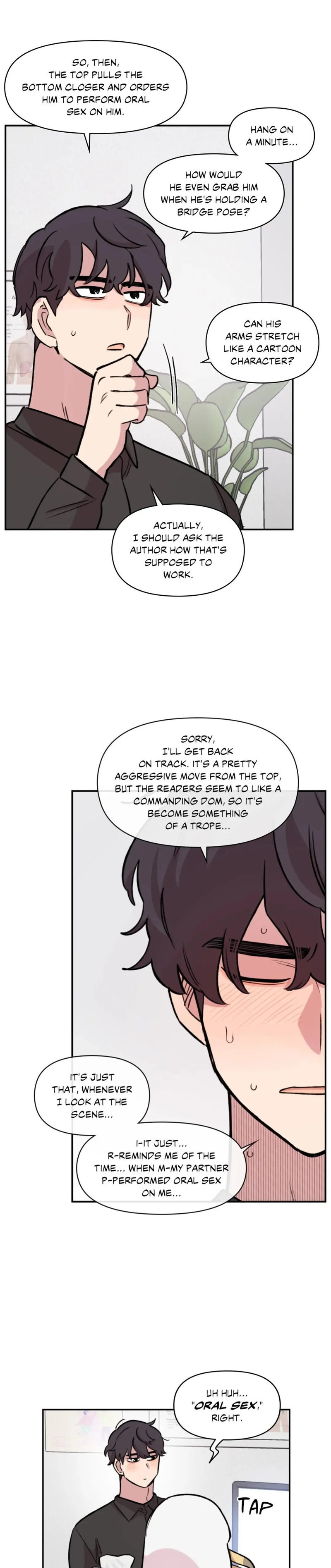 Leave the Work to Me! - Chapter 98 - picture 8