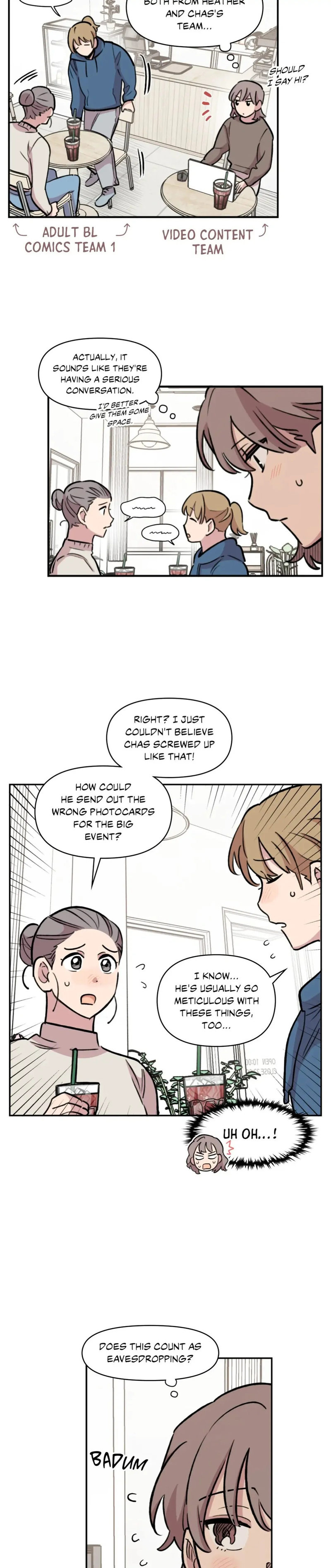 Leave the Work to Me! - Chapter 99 - picture 1