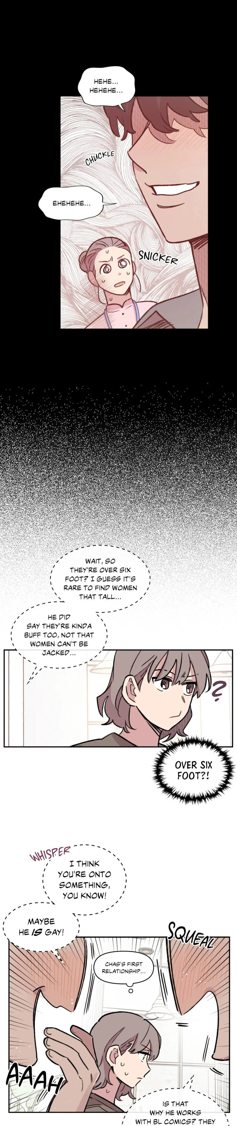 Leave the Work to Me! - Chapter 99 - picture 11