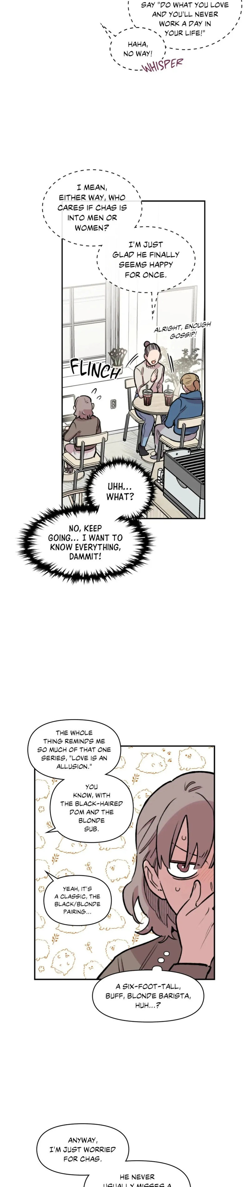 Leave the Work to Me! - Chapter 99 - picture 12