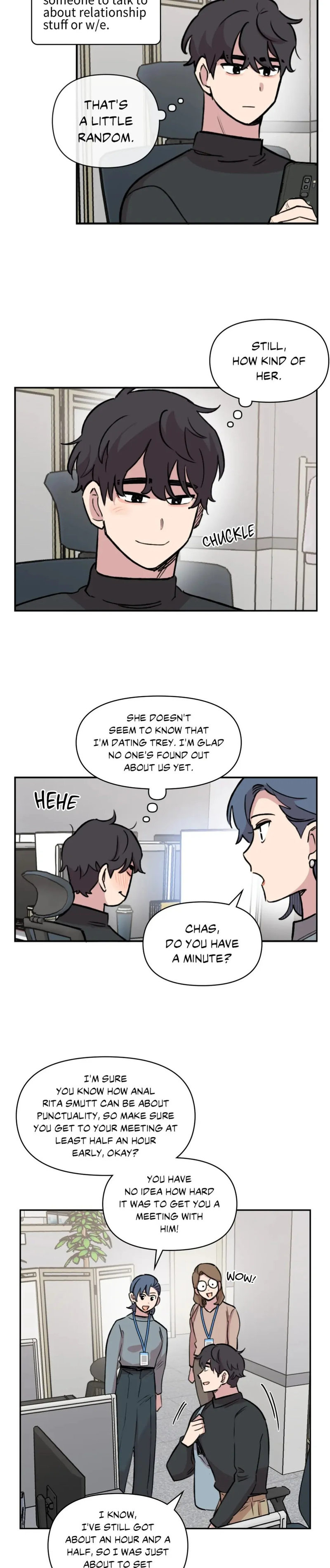 Leave the Work to Me! - Chapter 99 - picture 16