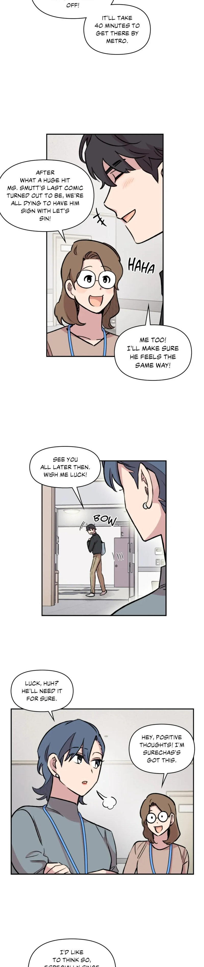 Leave the Work to Me! - Chapter 99 - picture 17