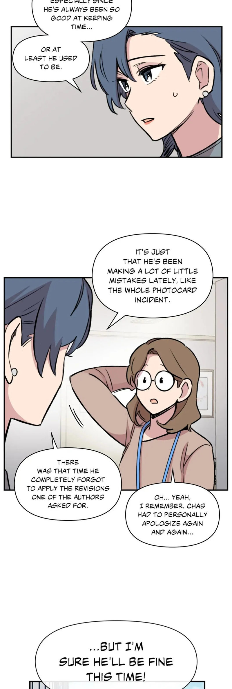 Leave the Work to Me! - Chapter 99 - picture 18