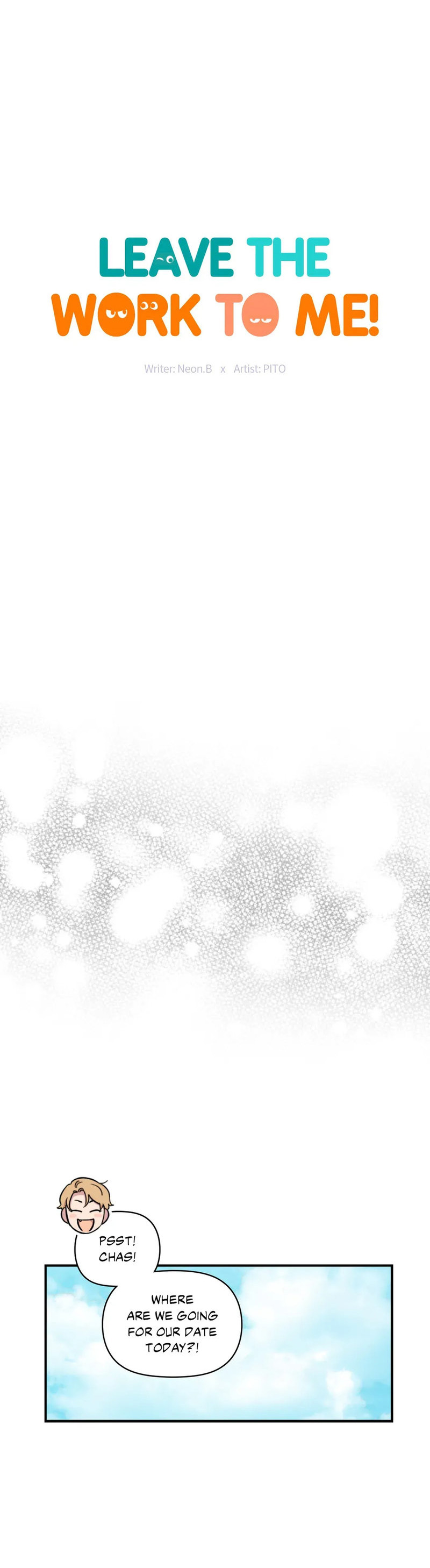 Leave the Work to Me! - Chapter 102 - picture 0