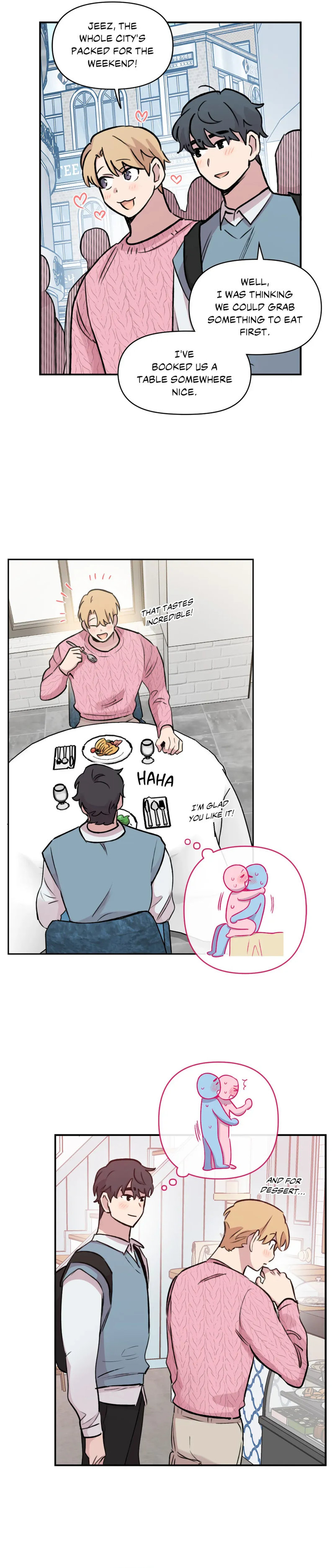 Leave the Work to Me! - Chapter 102 - picture 1