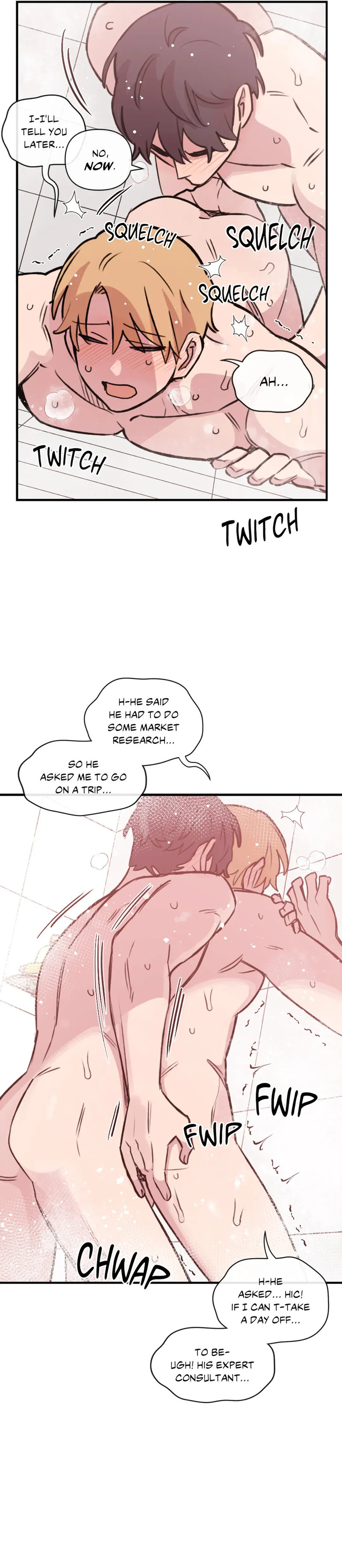 Leave the Work to Me! - Chapter 102 - picture 17
