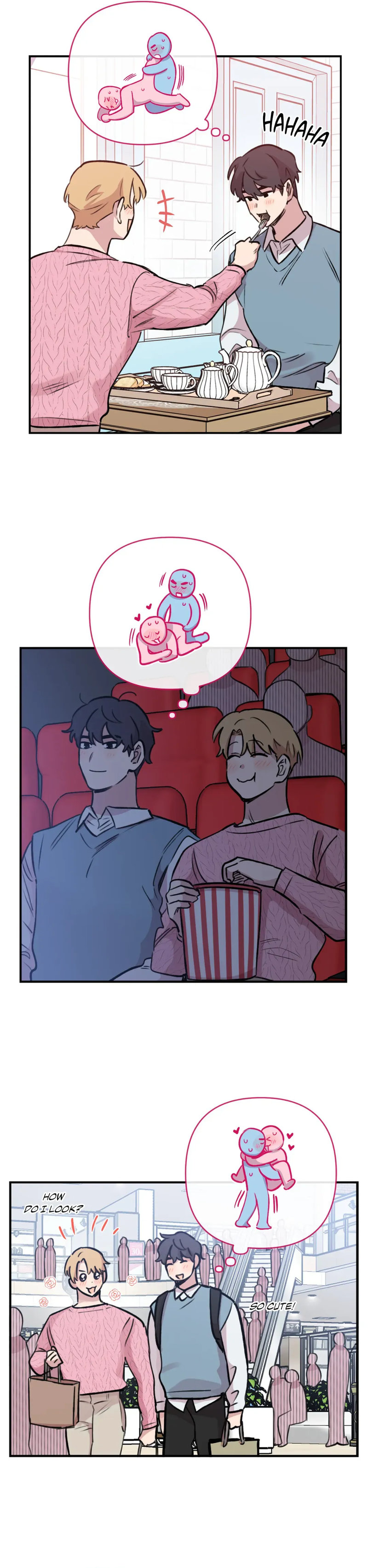 Leave the Work to Me! - Chapter 102 - picture 2