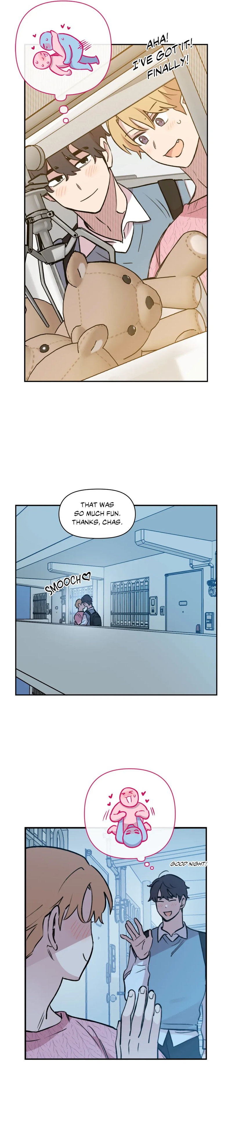 Leave the Work to Me! - Chapter 102 - picture 3