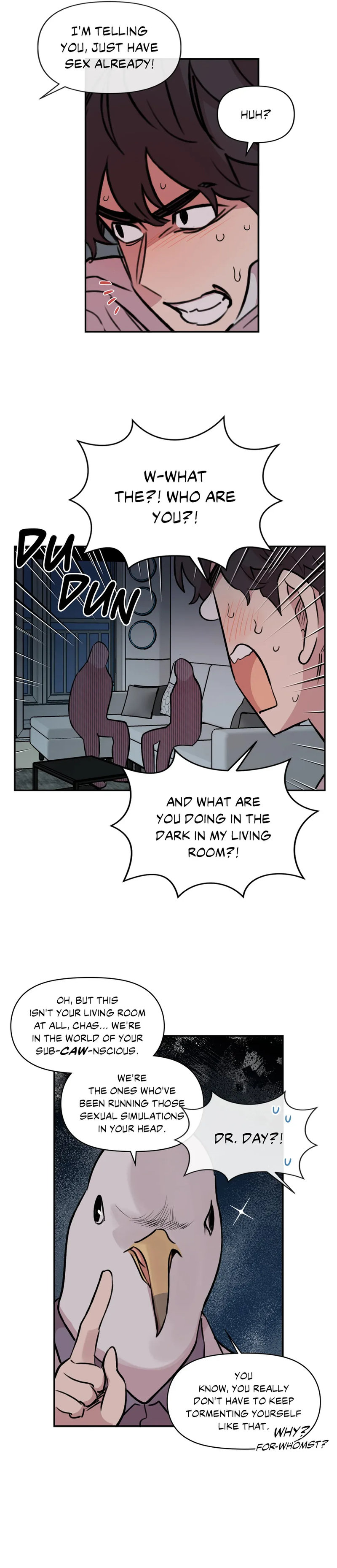 Leave the Work to Me! - Chapter 102 - picture 5